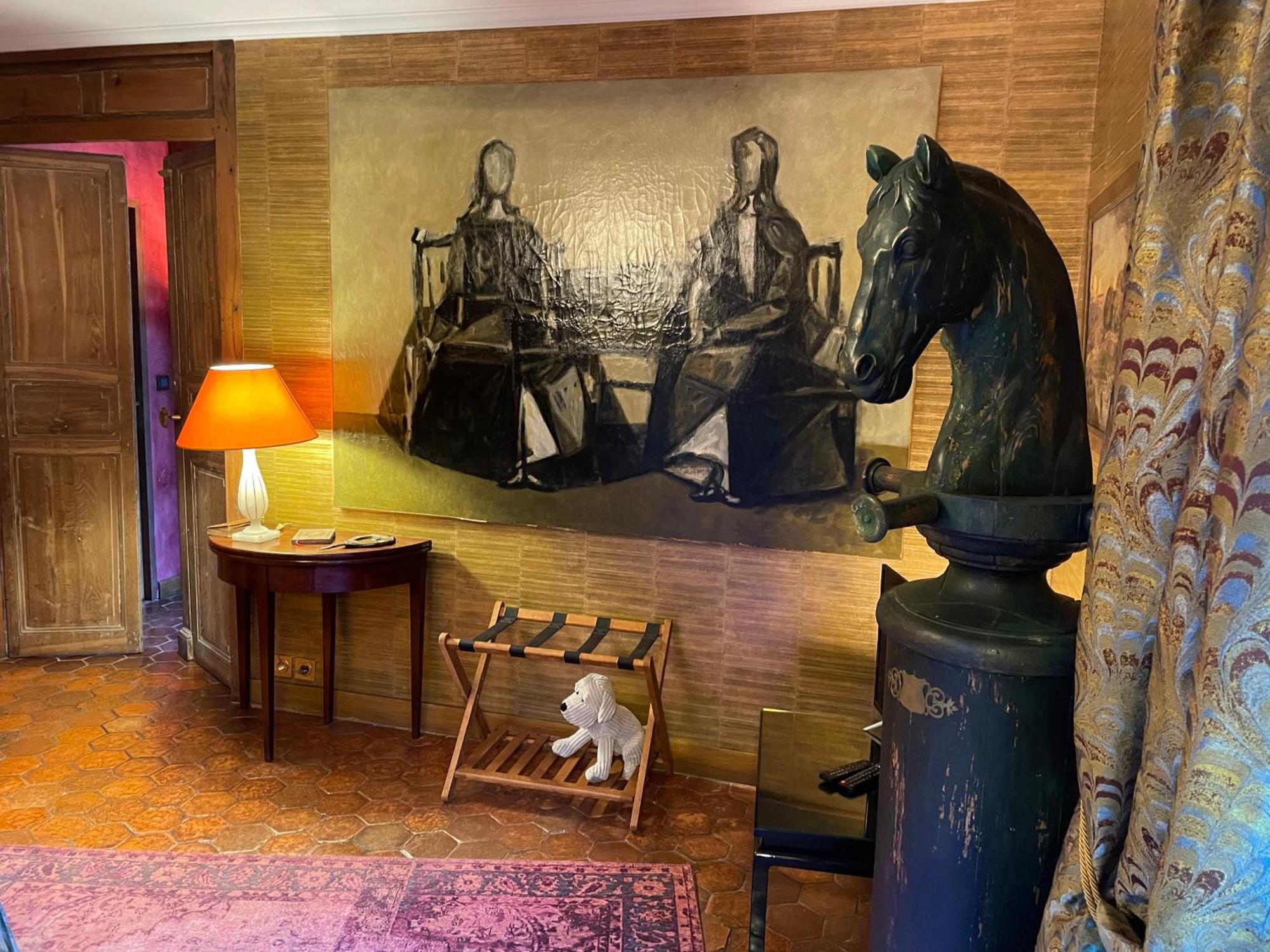 Toute Une Histoire Veneux-les-Sablons Extérieur photo